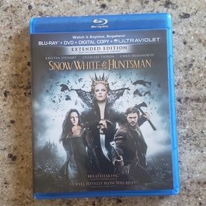 🎬 Snow White & The Hunstman